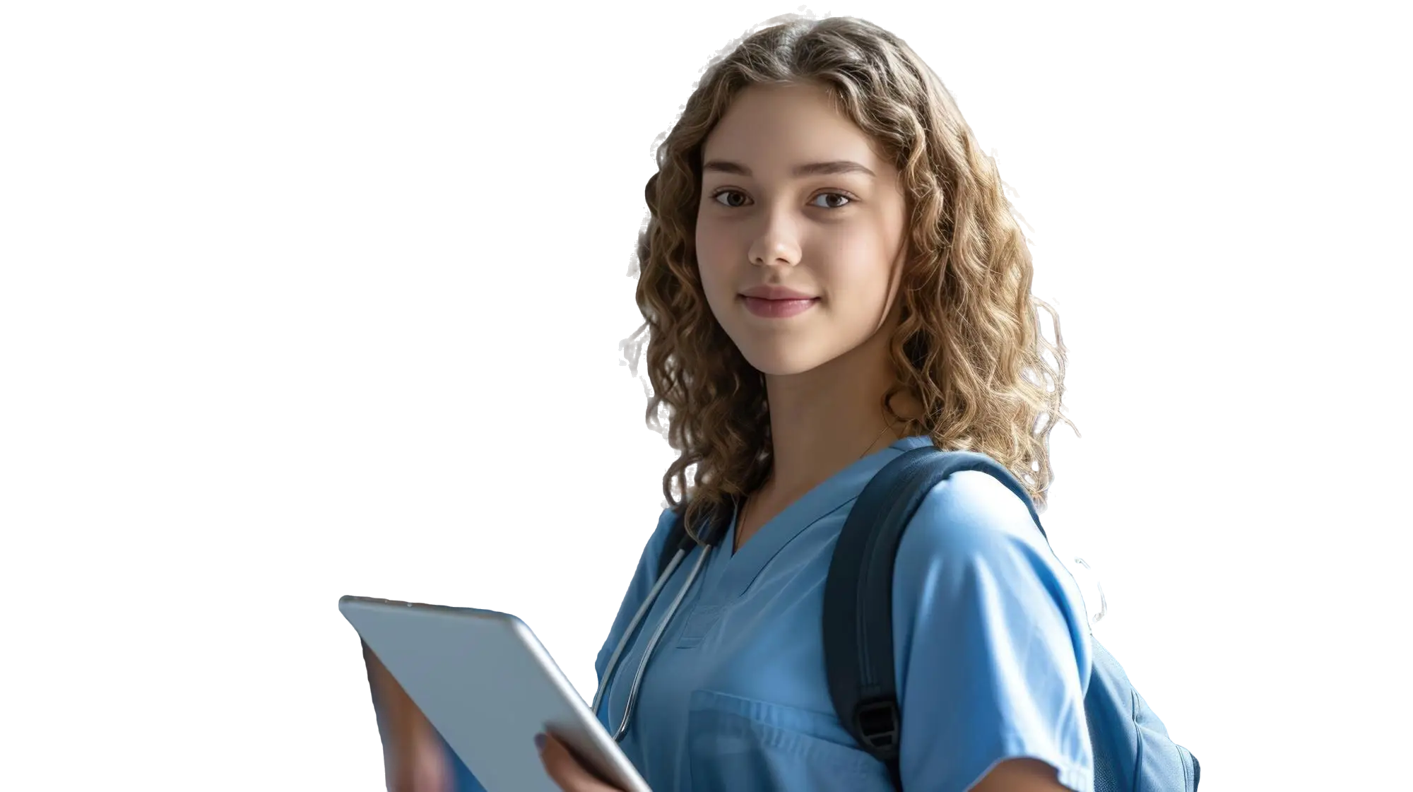 yount female nurse