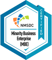Minority Business Enterprise Logo