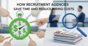 Read more about the article How Recruitment Agencies Save Time and Reduce Hiring Costs