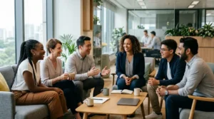 Read more about the article How HR Managers Can Build a Culture of Connection in the Workplace