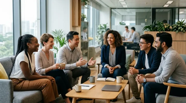 Read more about the article How HR Managers Can Build a Culture of Connection in the Workplace