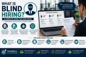 Read more about the article What Is Blind Hiring? A Complete Guide for Employers